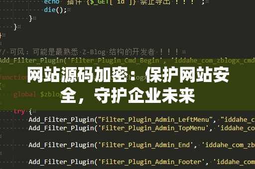 网站源码加密：保护网站安全，守护企业未来